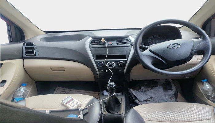 2014 Hyundai Eon ERA +, Petrol, Manual, 63,692 km, interior