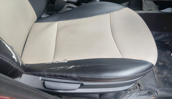 2014 Hyundai Eon ERA +, Petrol, Manual, 63,692 km, interior