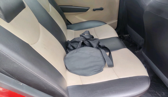 2014 Hyundai Eon ERA +, Petrol, Manual, 63,692 km, interior