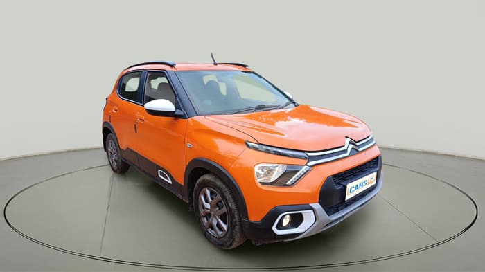 2023 CITROEN C3 FEEL 1.2, Petrol, Manual, 16,219 km, exterior