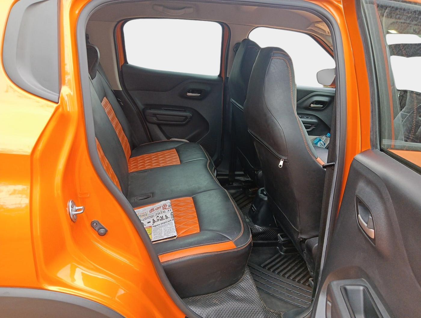2023 CITROEN C3 FEEL 1.2, Petrol, Manual, 16,219 km, interior