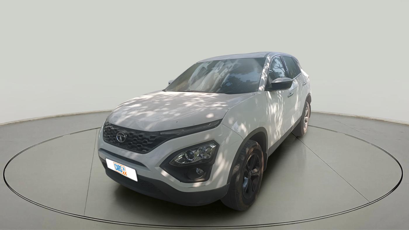 2021 Tata Harrier XT PLUS 2.0L KRYOTEC, Diesel, Manual, 58,598 km, exterior
