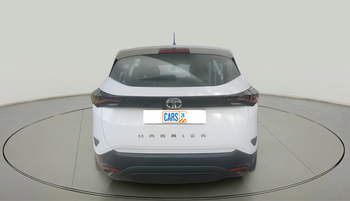 2021 Tata Harrier XT PLUS 2.0L KRYOTEC, Diesel, Manual, 58,598 km, exterior