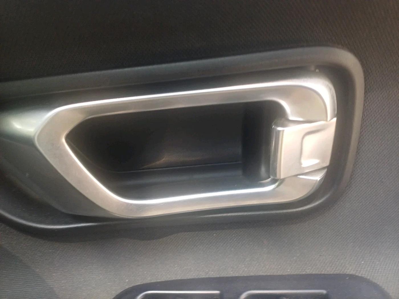 2021 Tata Harrier XT PLUS 2.0L KRYOTEC, Diesel, Manual, 58,598 km, interior
