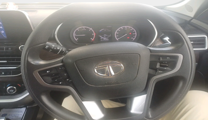 2021 Tata Harrier XT PLUS 2.0L KRYOTEC, Diesel, Manual, 58,598 km, interior