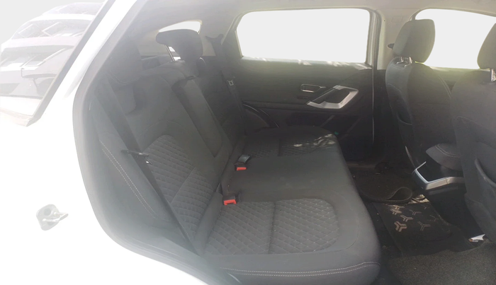 2021 Tata Harrier XT PLUS 2.0L KRYOTEC, Diesel, Manual, 58,598 km, interior