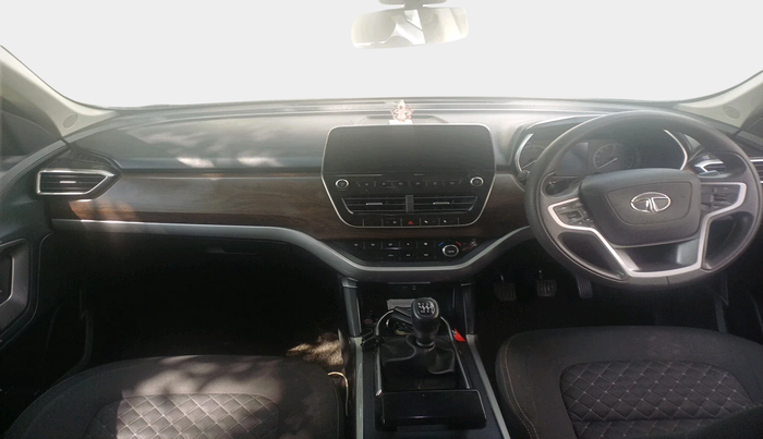 2021 Tata Harrier XT PLUS 2.0L KRYOTEC, Diesel, Manual, 58,598 km, interior