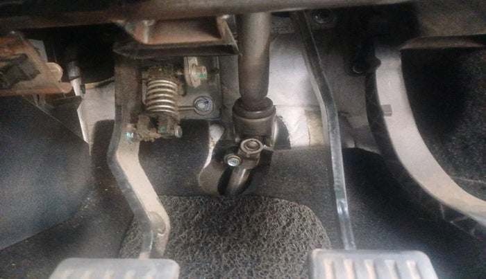 2021 Tata Harrier XT PLUS 2.0L KRYOTEC, Diesel, Manual, 58,598 km, interior