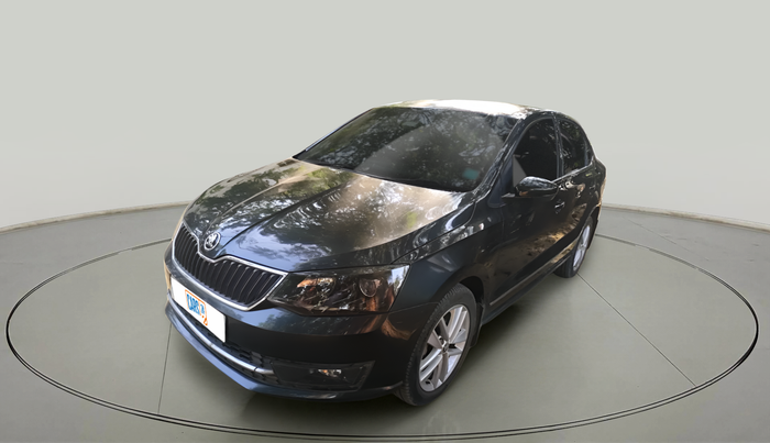 2021 Skoda Rapid STYLE AT TSI, Petrol, Automatic, 45,456 km, exterior