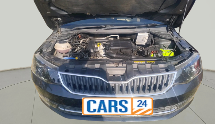 2021 Skoda Rapid STYLE AT TSI, Petrol, Automatic, 45,456 km, exterior