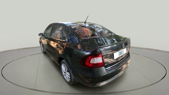 2021 Skoda Rapid STYLE AT TSI, Petrol, Automatic, 45,456 km, exterior