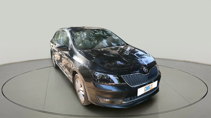 2021 Skoda Rapid STYLE AT TSI, Petrol, Automatic, 45,456 km, exterior