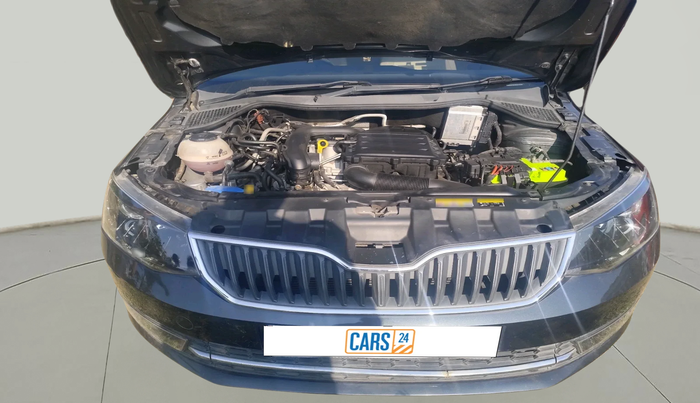 2021 Skoda Rapid STYLE AT TSI, Petrol, Automatic, 45,456 km, exterior