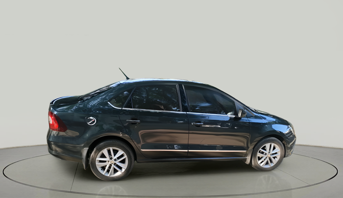 2021 Skoda Rapid STYLE AT TSI, Petrol, Automatic, 45,456 km, exterior