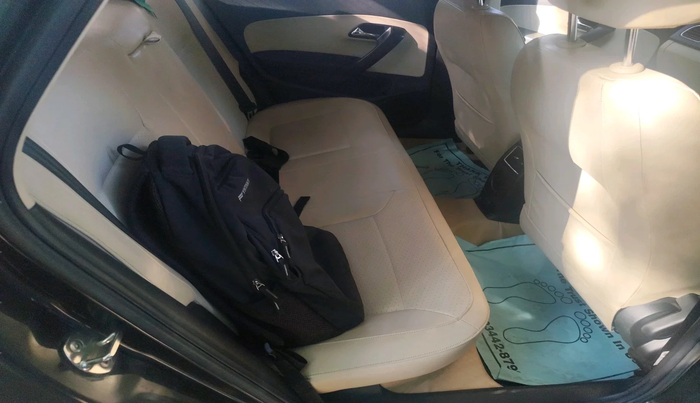 2021 Skoda Rapid STYLE AT TSI, Petrol, Automatic, 45,456 km, interior