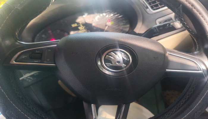 2021 Skoda Rapid STYLE AT TSI, Petrol, Automatic, 45,456 km, interior