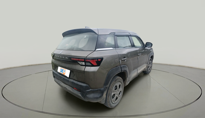 2024 Maruti BREZZA LXI, Petrol, Manual, 51,544 km, exterior