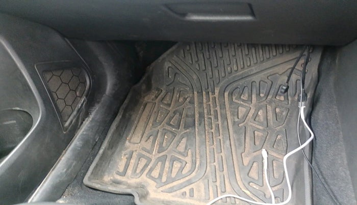 2024 Maruti BREZZA LXI, Petrol, Manual, 51,544 km, interior