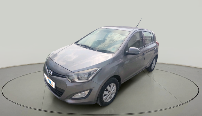 2013 Hyundai i20 SPORTZ 1.2, Petrol, Manual, 78,142 km, exterior