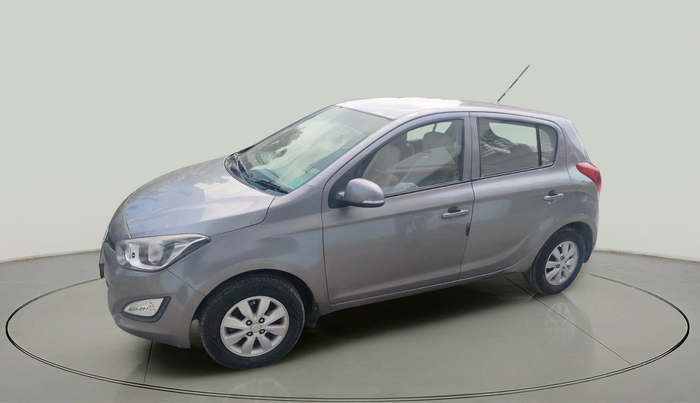2013 Hyundai i20 SPORTZ 1.2, Petrol, Manual, 78,142 km, exterior