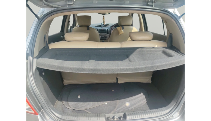 2013 Hyundai i20 SPORTZ 1.2, Petrol, Manual, 78,142 km, exterior