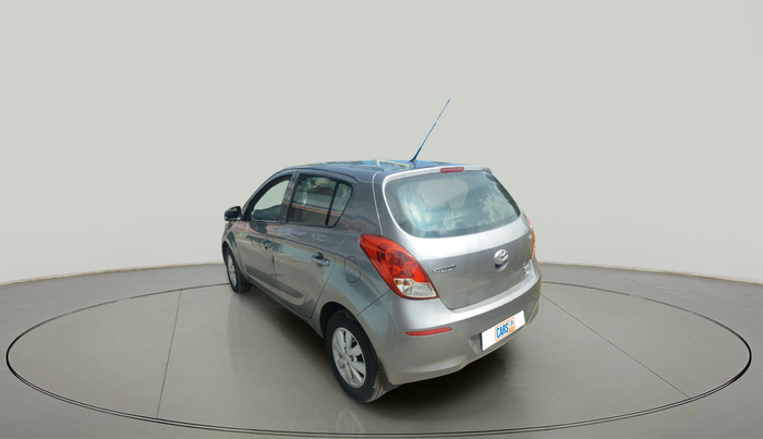 2013 Hyundai i20 SPORTZ 1.2, Petrol, Manual, 78,142 km, exterior