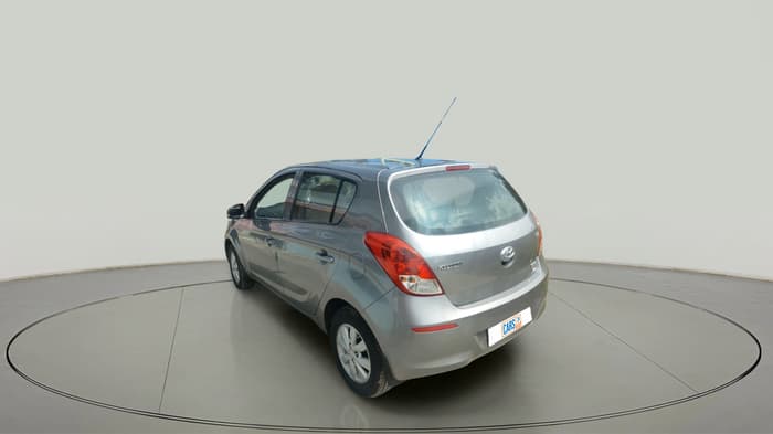 2013 Hyundai i20 SPORTZ 1.2, Petrol, Manual, 78,142 km, exterior