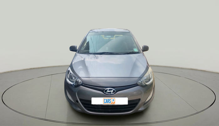 2013 Hyundai i20 SPORTZ 1.2, Petrol, Manual, 78,142 km, exterior