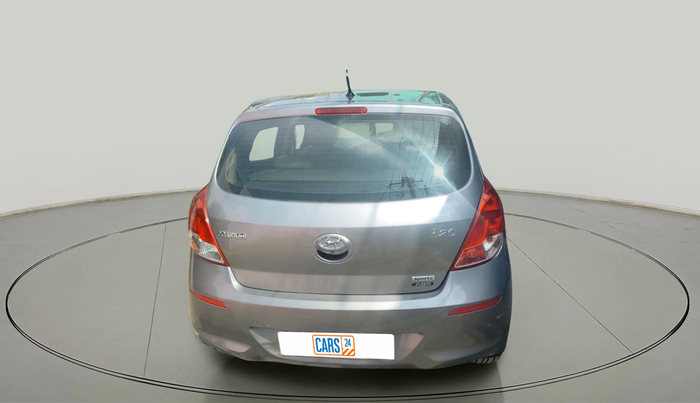 2013 Hyundai i20 SPORTZ 1.2, Petrol, Manual, 78,142 km, exterior