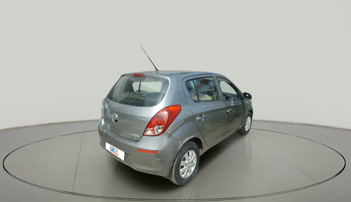 2013 Hyundai i20 SPORTZ 1.2, Petrol, Manual, 78,142 km, exterior