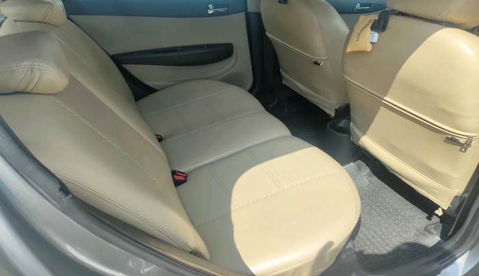 2013 Hyundai i20 SPORTZ 1.2, Petrol, Manual, 78,142 km, interior