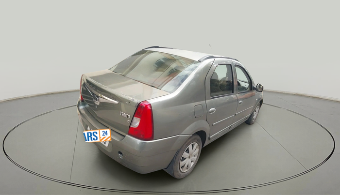 2011 Mahindra Verito 1.5 D6, Diesel, Manual, 1,88,559 km, exterior
