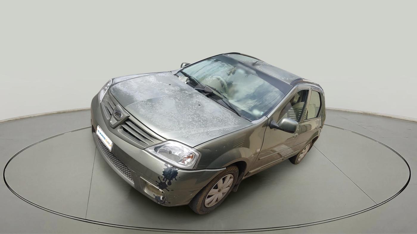 2011 Mahindra Verito 1.5 D6, Diesel, Manual, 1,88,559 km, exterior