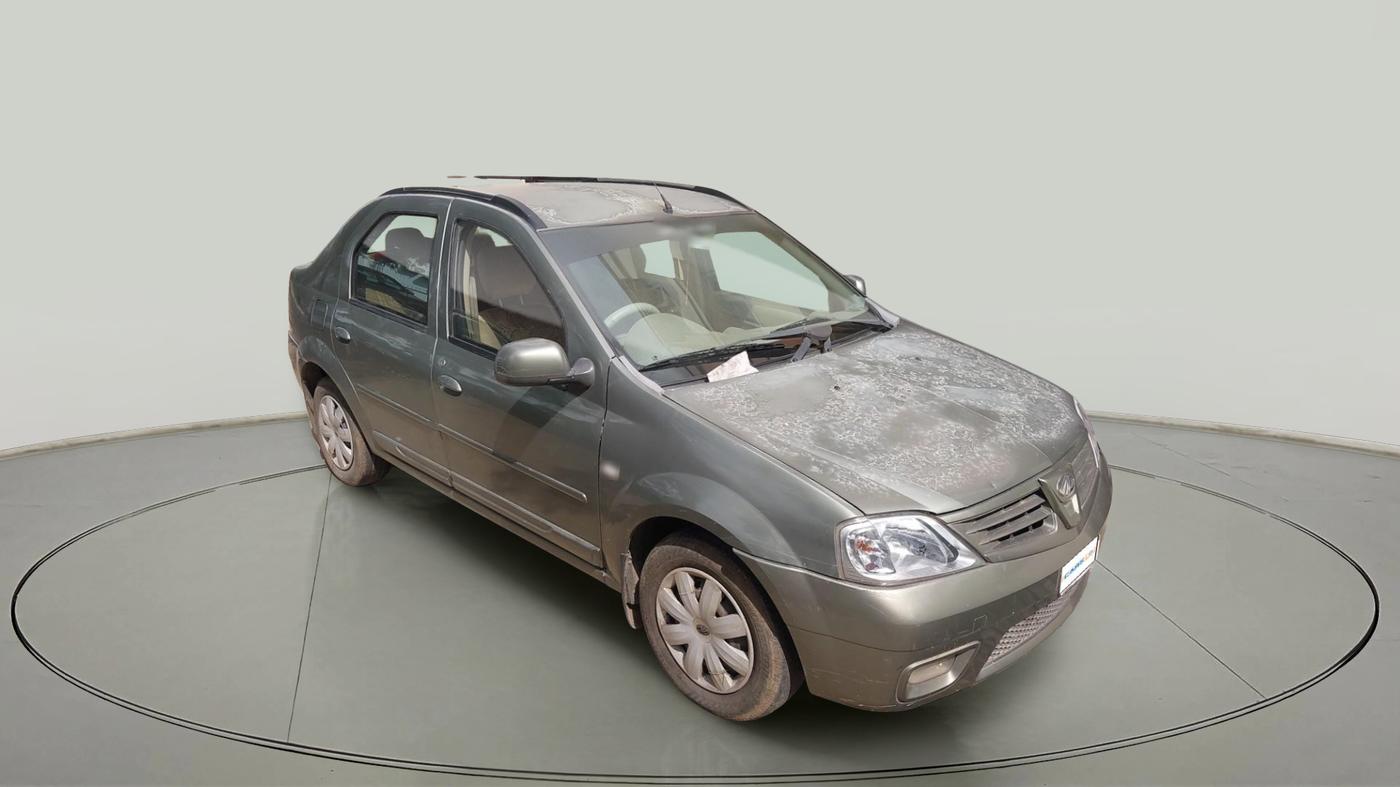2011 Mahindra Verito 1.5 D6, Diesel, Manual, 1,88,559 km, exterior