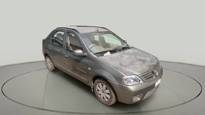 2011 Mahindra Verito 1.5 D6, Diesel, Manual, 1,88,559 km, exterior