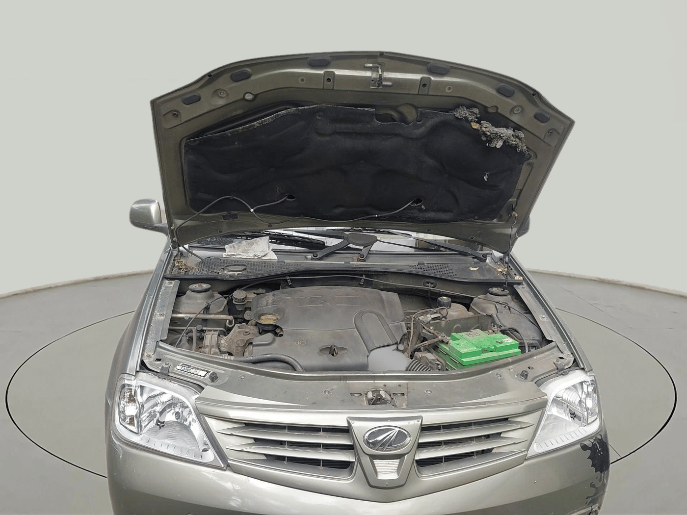 2011 Mahindra Verito 1.5 D6, Diesel, Manual, 1,88,559 km, exterior
