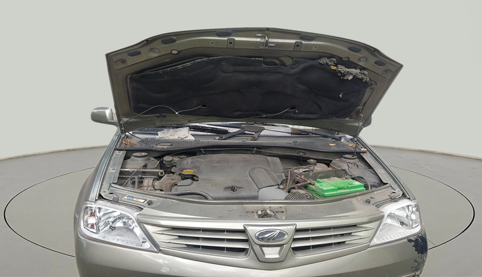 2011 Mahindra Verito 1.5 D6, Diesel, Manual, 1,88,559 km, exterior