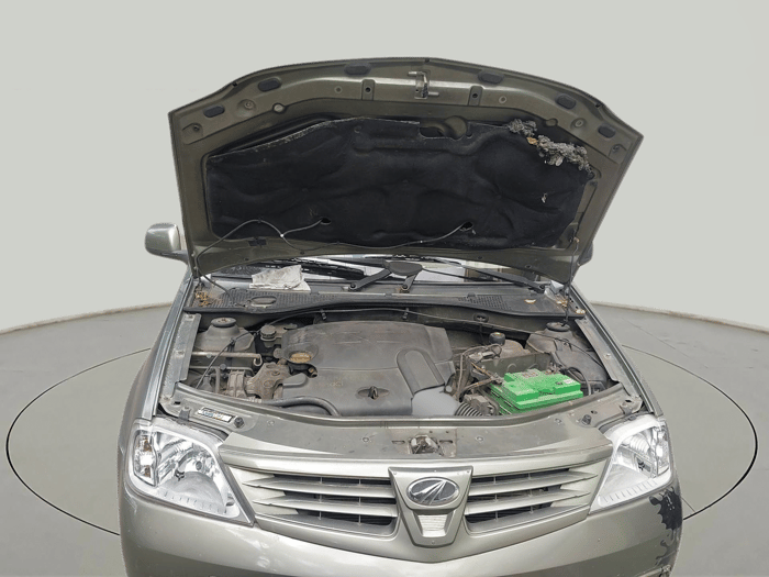 2011 Mahindra Verito 1.5 D6, Diesel, Manual, 1,88,559 km, exterior