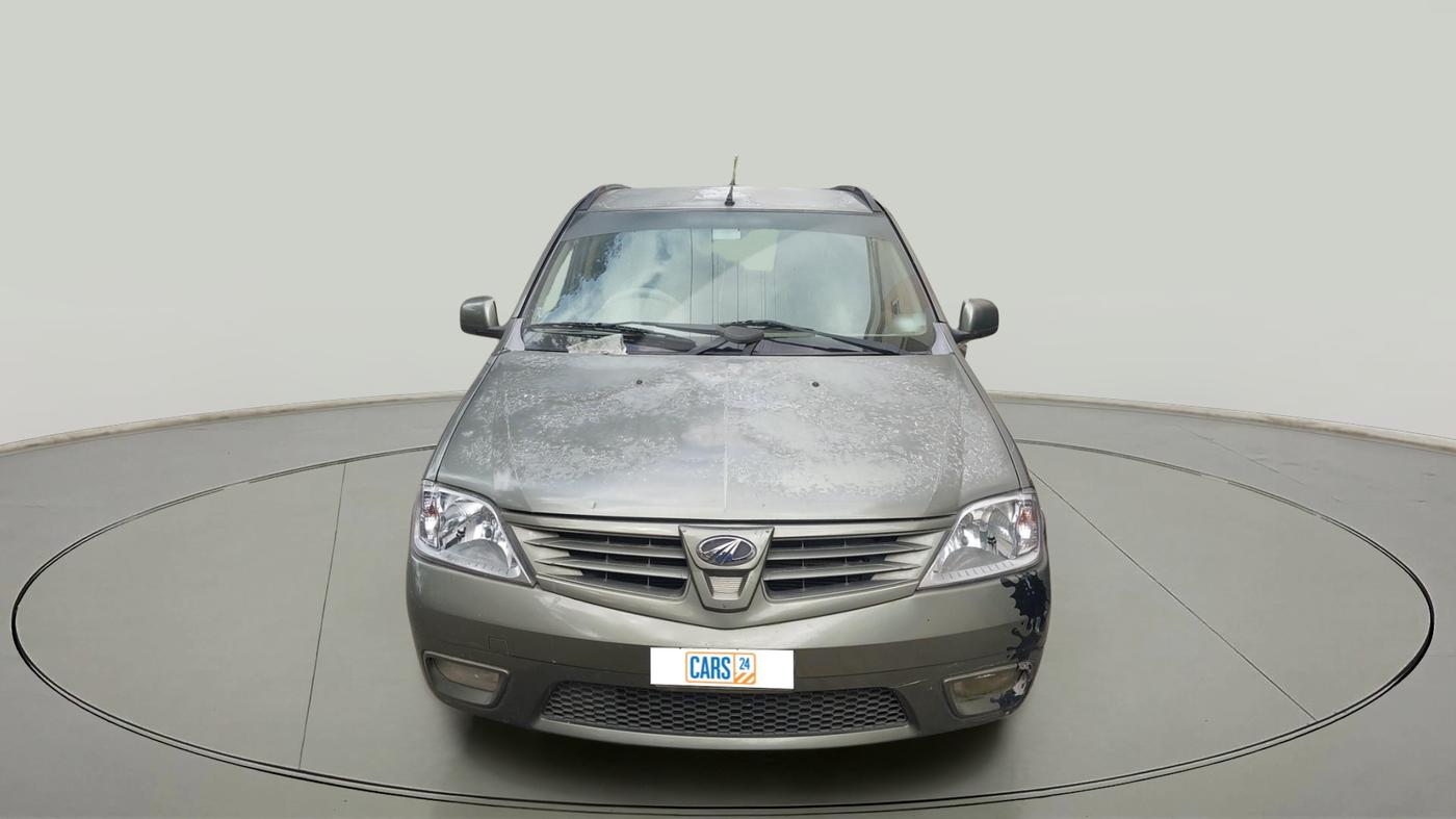 2011 Mahindra Verito 1.5 D6, Diesel, Manual, 1,88,559 km, exterior