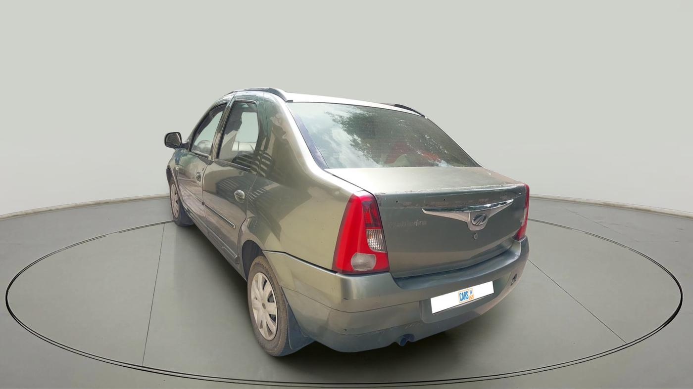 2011 Mahindra Verito 1.5 D6, Diesel, Manual, 1,88,559 km, exterior
