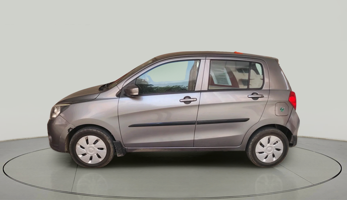 2016 Maruti Celerio ZXI AMT, Petrol, Automatic, 95,836 km, exterior