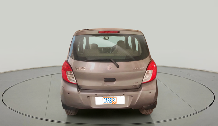 2016 Maruti Celerio ZXI AMT, Petrol, Automatic, 95,836 km, exterior