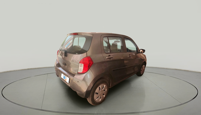 2016 Maruti Celerio ZXI AMT, Petrol, Automatic, 95,836 km, exterior