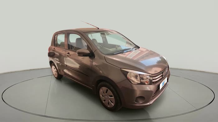 2016 Maruti Celerio ZXI AMT, Petrol, Automatic, 95,836 km, exterior