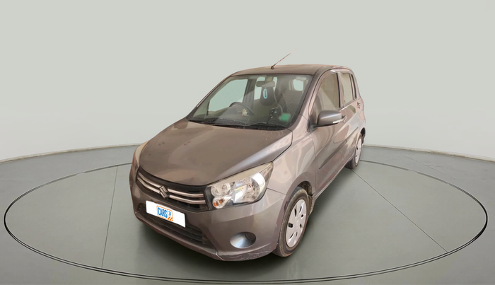 2016 Maruti Celerio ZXI AMT, Petrol, Automatic, 95,836 km, exterior