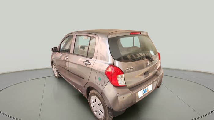 2016 Maruti Celerio ZXI AMT, Petrol, Automatic, 95,836 km, exterior