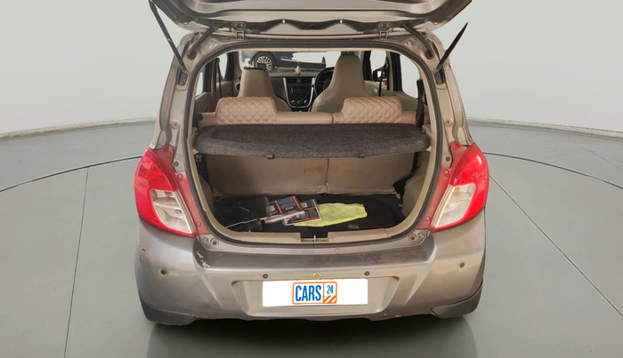 2016 Maruti Celerio ZXI AMT, Petrol, Automatic, 95,836 km, exterior