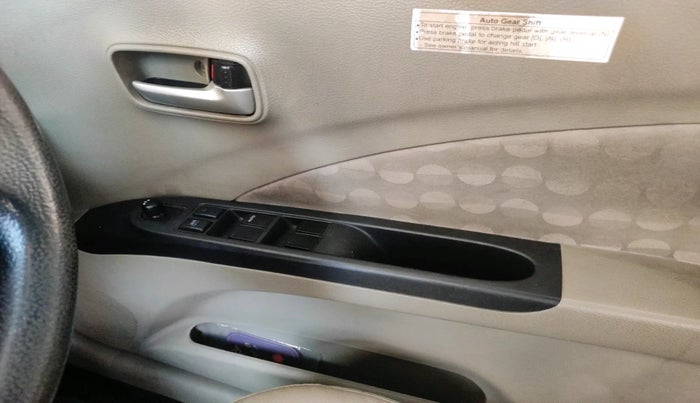 2016 Maruti Celerio ZXI AMT, Petrol, Automatic, 95,836 km, interior