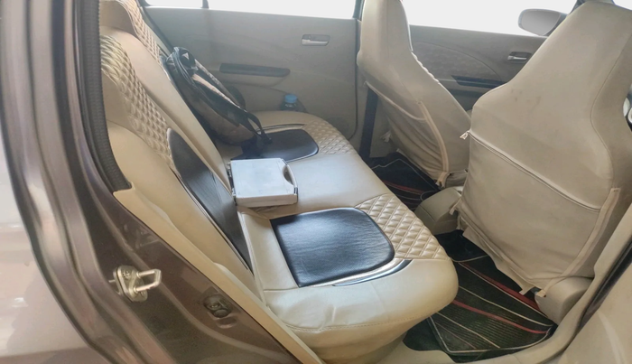 2016 Maruti Celerio ZXI AMT, Petrol, Automatic, 95,836 km, interior