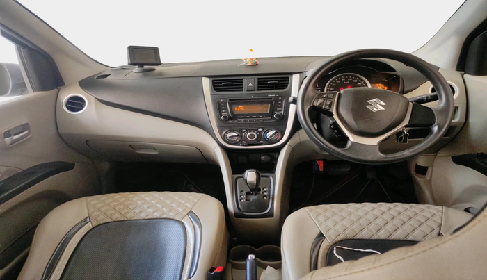 2016 Maruti Celerio ZXI AMT, Petrol, Automatic, 95,836 km, interior